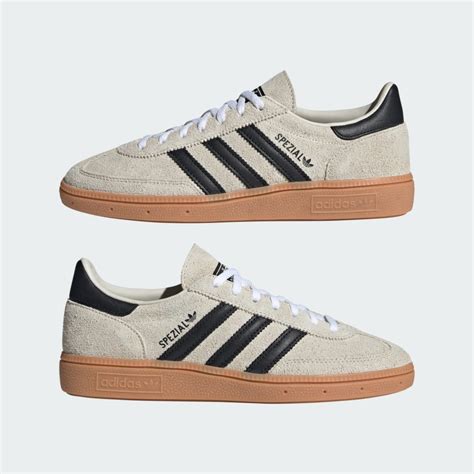 adidas Originals Handball Spezial Sneaker beige.